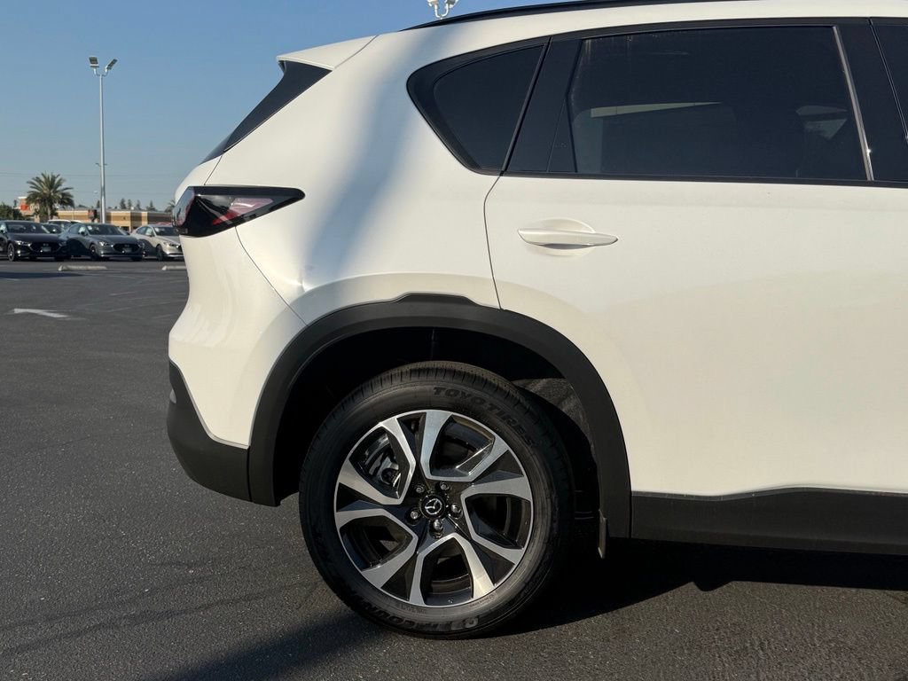 New 2026 MAZDA CX-5 Preferred AWD/4WD image 13