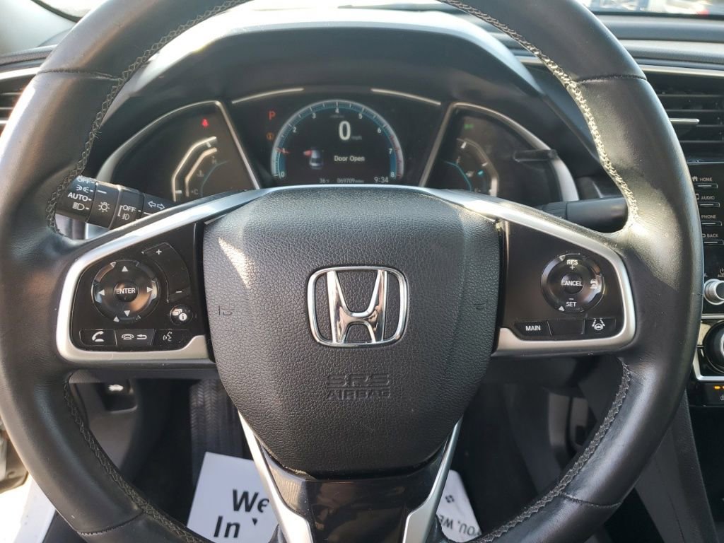 Used 2020 Honda Civic EX image 14