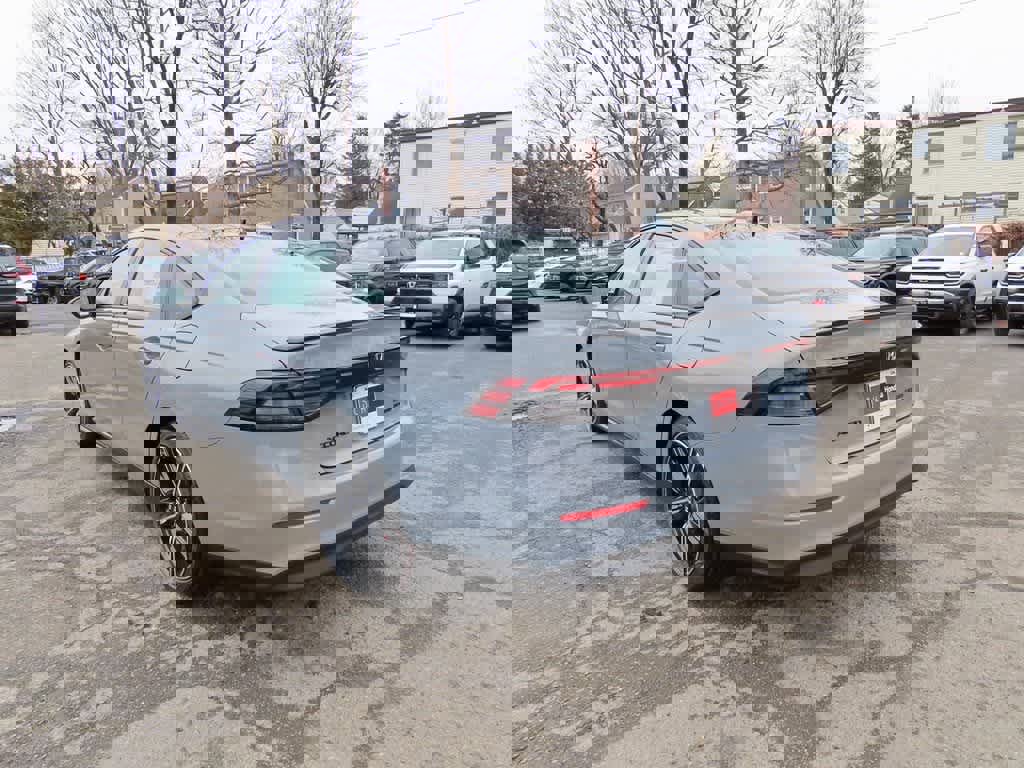 New 2026 Honda Accord Sport image 4