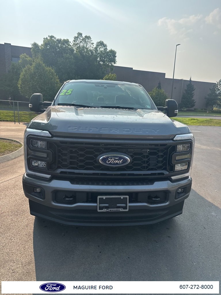 New 2025 Ford F350 XL w/ STX Appearance Package image 3