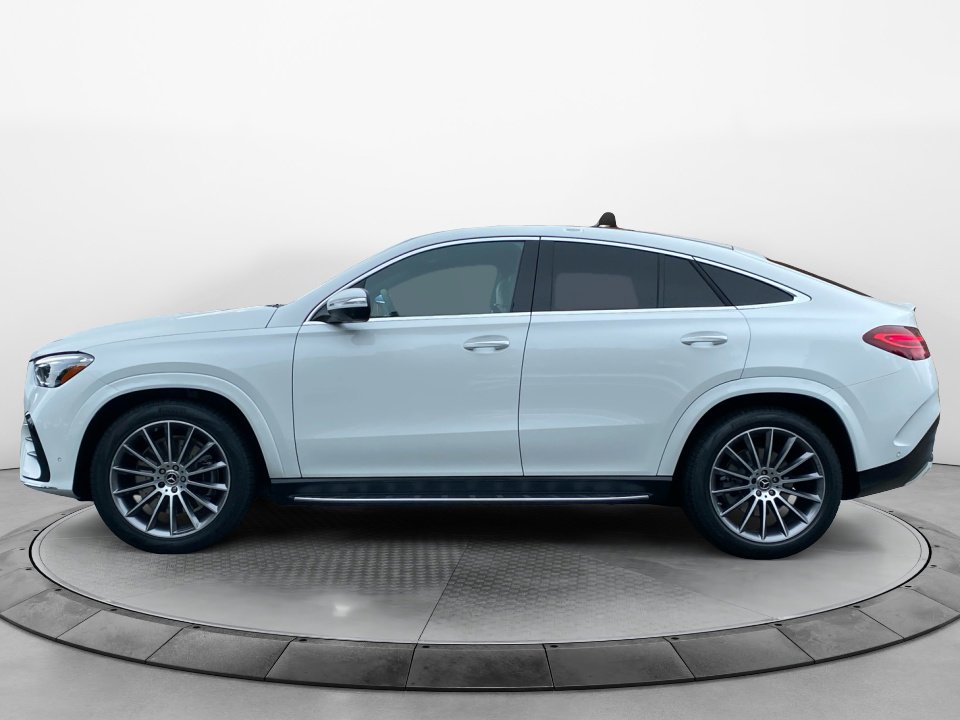New 2026 Mercedes-Benz GLE 450 4MATIC image 4