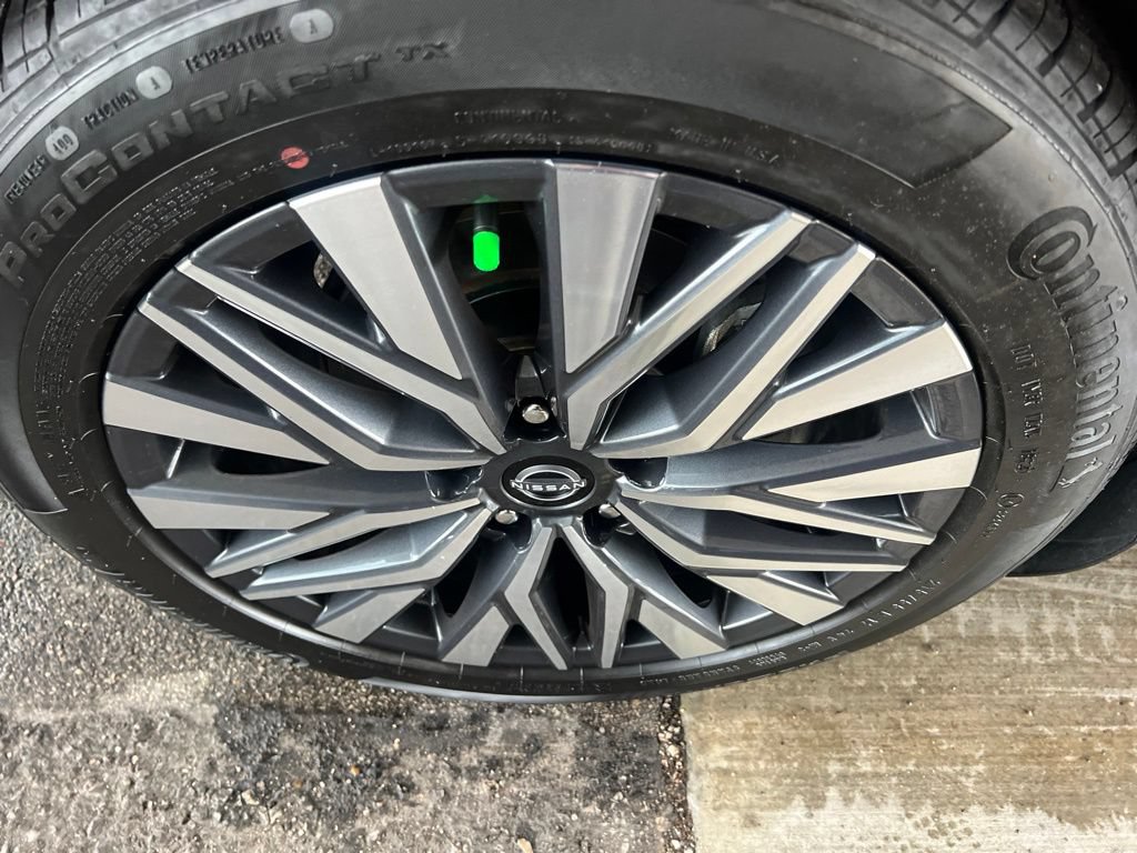 Certified 2023 Nissan Altima 2.5 SV AWD/4WD image 38