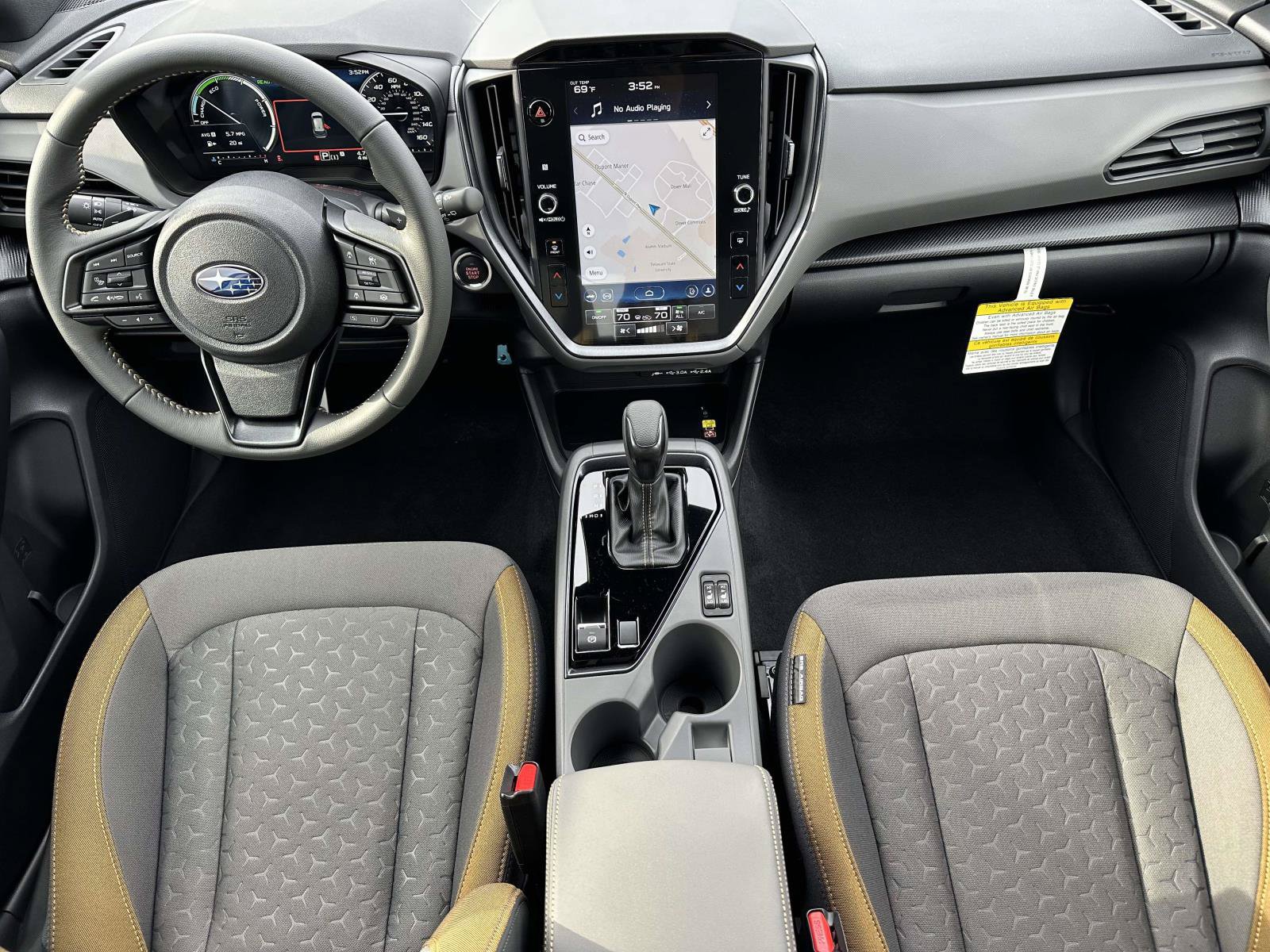 New 2026 Subaru Crosstrek 2.5i Sport AWD/4WD image 10
