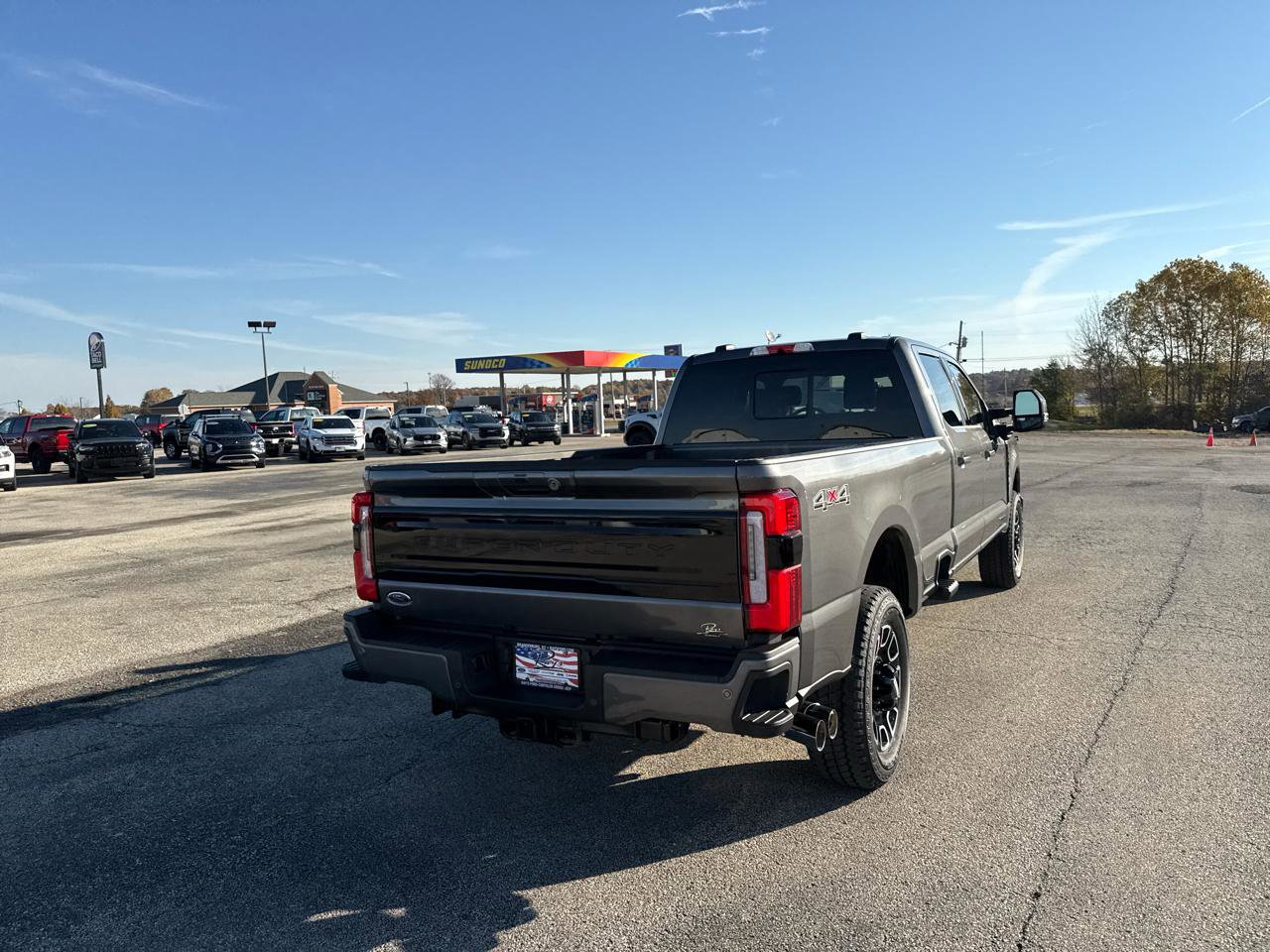 New 2026 Ford F350 Platinum image 7