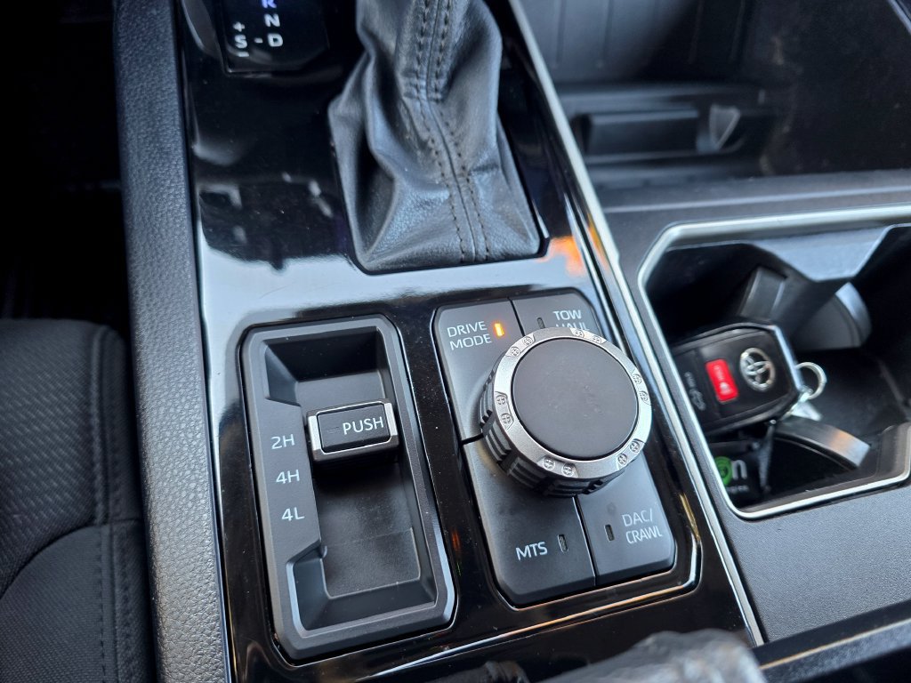 Used 2023 Toyota Tundra SR5 w/ TRD Off-Road Package AWD/4WD image 26