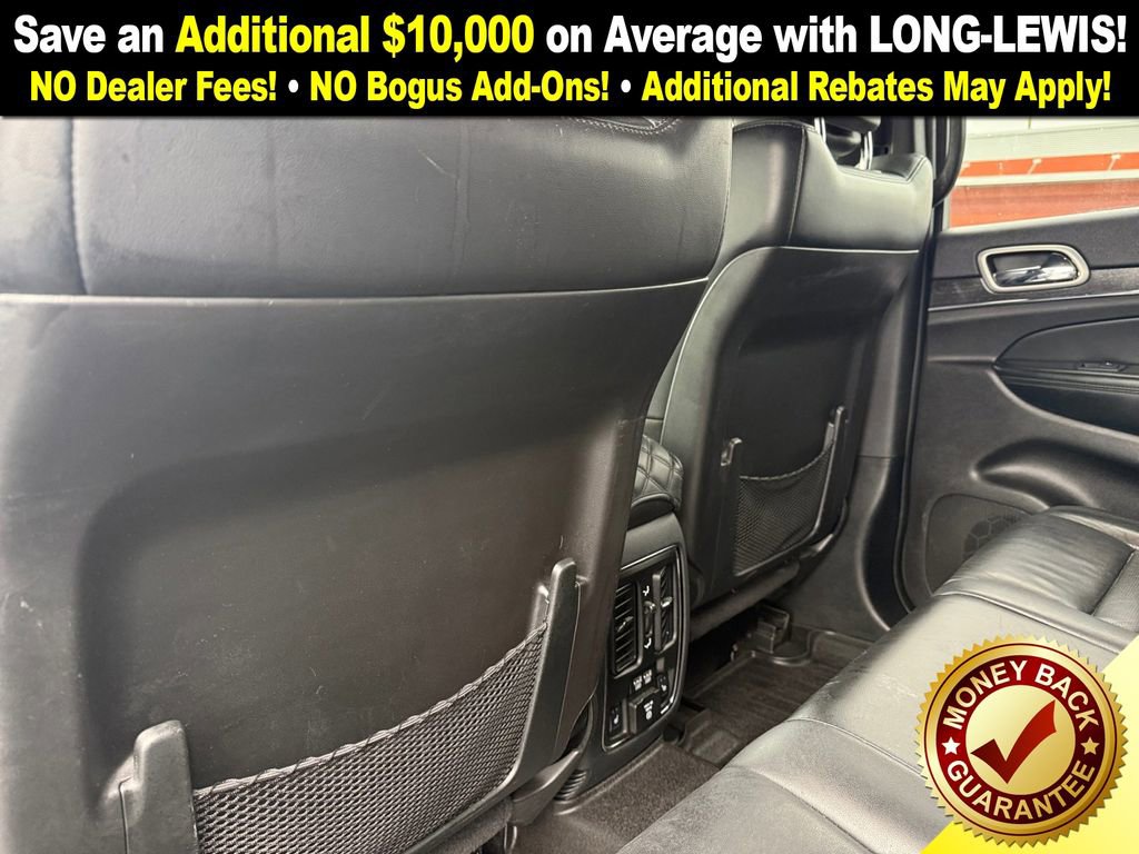 Used 2018 Jeep Grand Cherokee Limited image 29