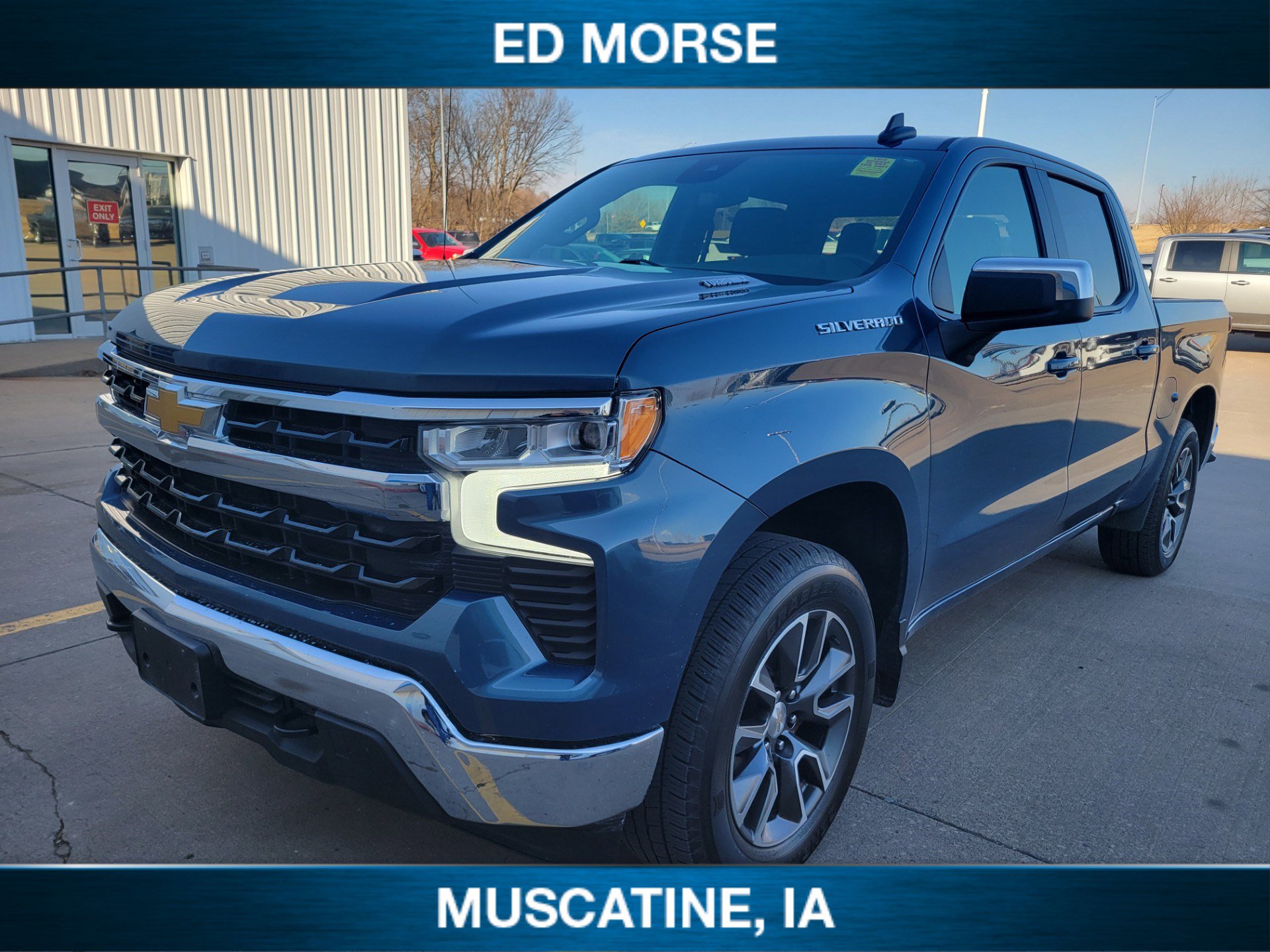 Certified 2024 Chevrolet Silverado 1500 LT image 7