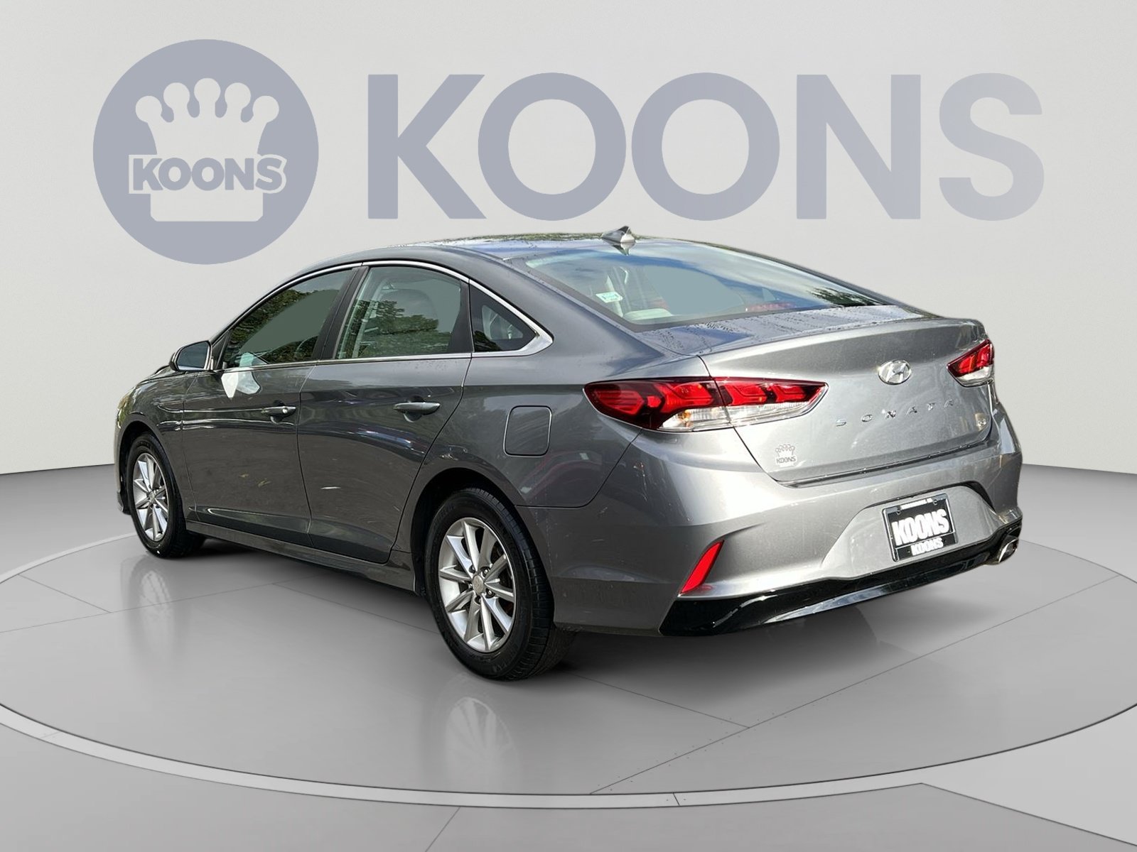 Used 2018 Hyundai Sonata ECO FWD image 8