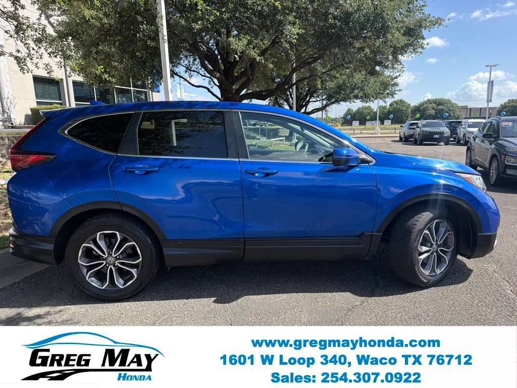 Used 2022 Honda CR-V EX image 2