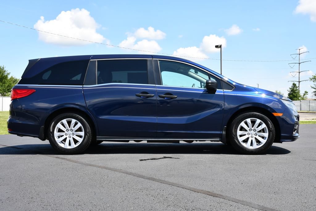 Used 2019 Honda Odyssey LX image 8