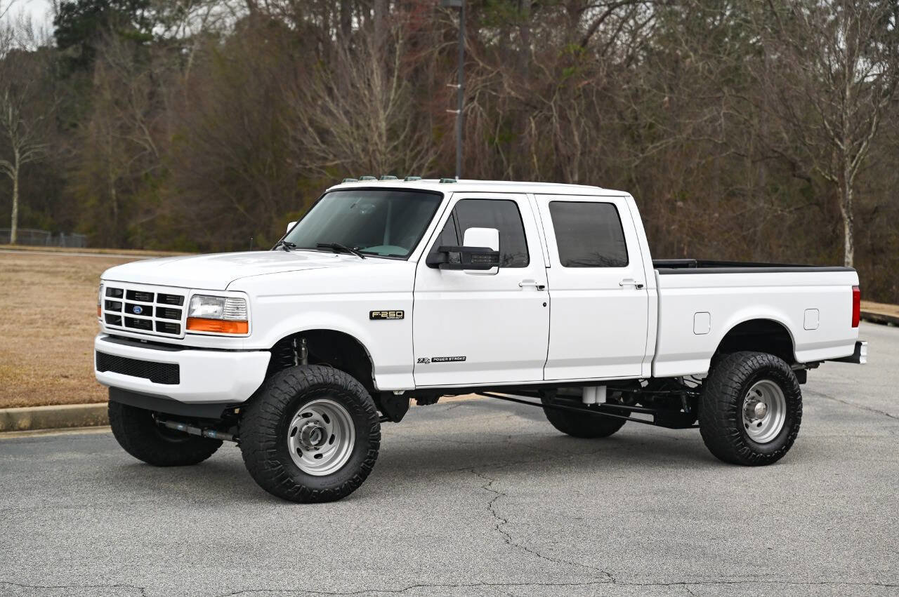 Used 1994 Ford F350 2WD SuperCab DRW image 43