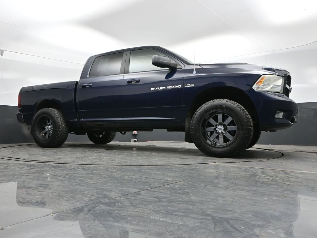 Used 2012 RAM 1500 Sport w/ Sport Premium Group AWD/4WD image 34