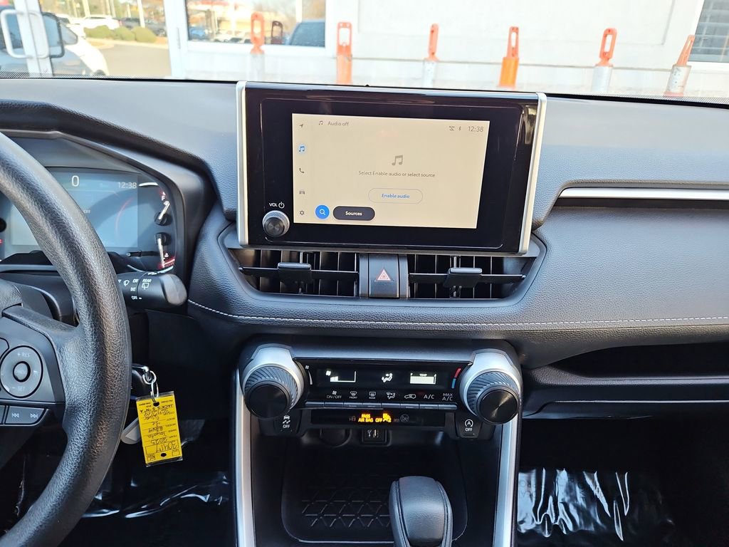 Used 2025 Toyota RAV4 LE image 16