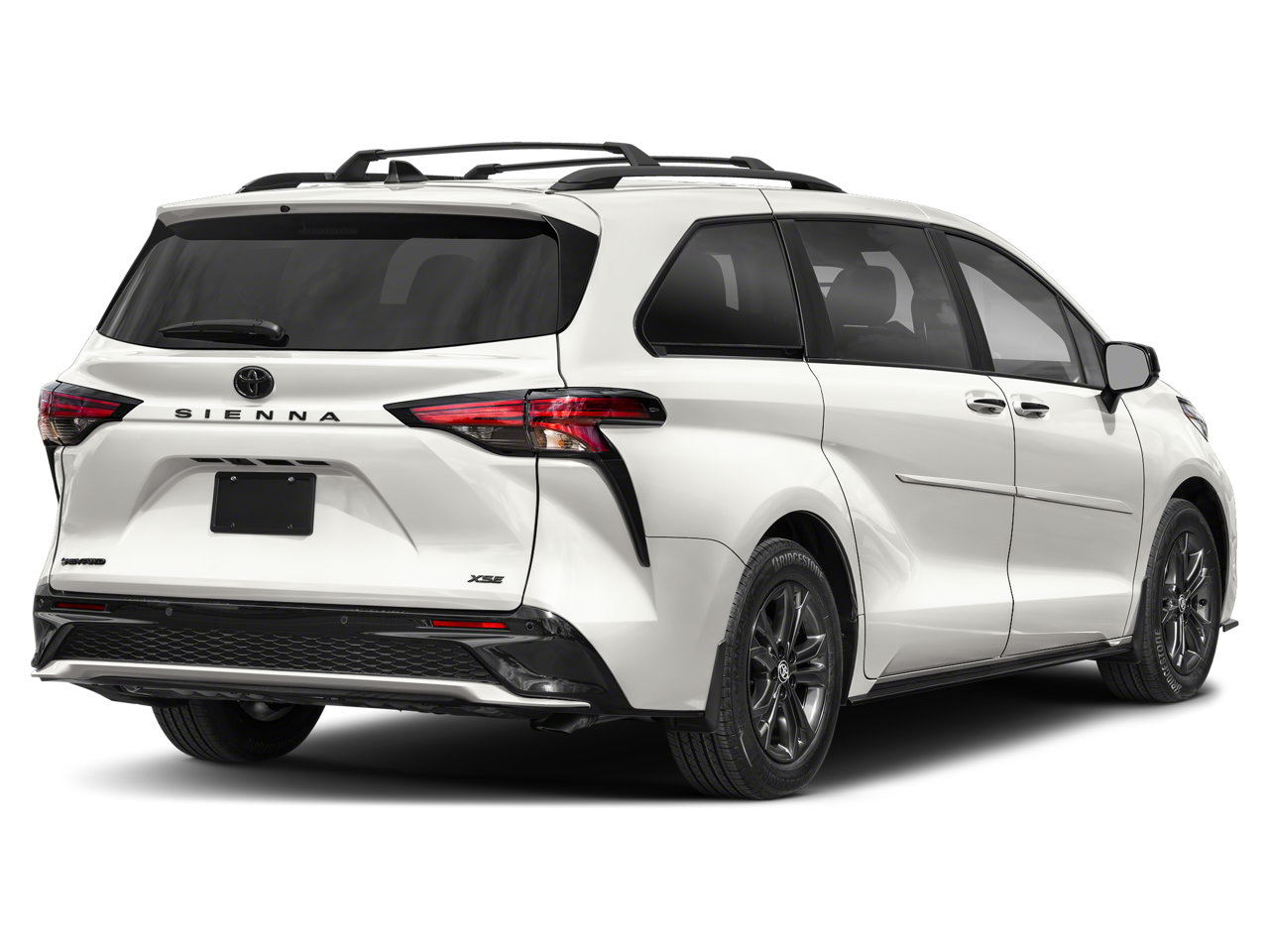 New 2026 Toyota Sienna XSE AWD/4WD image 24