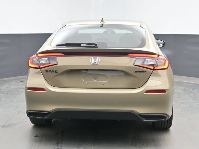 New 2026 Honda Civic Sport image 9