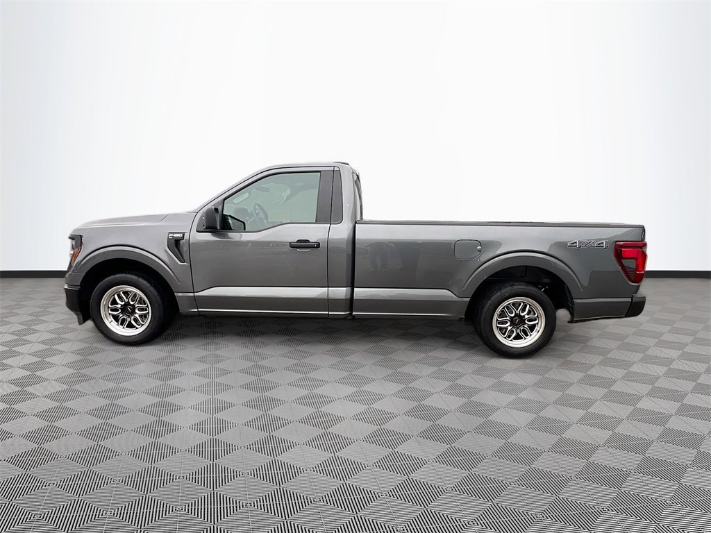 Used 2025 Ford F150 XL image 4