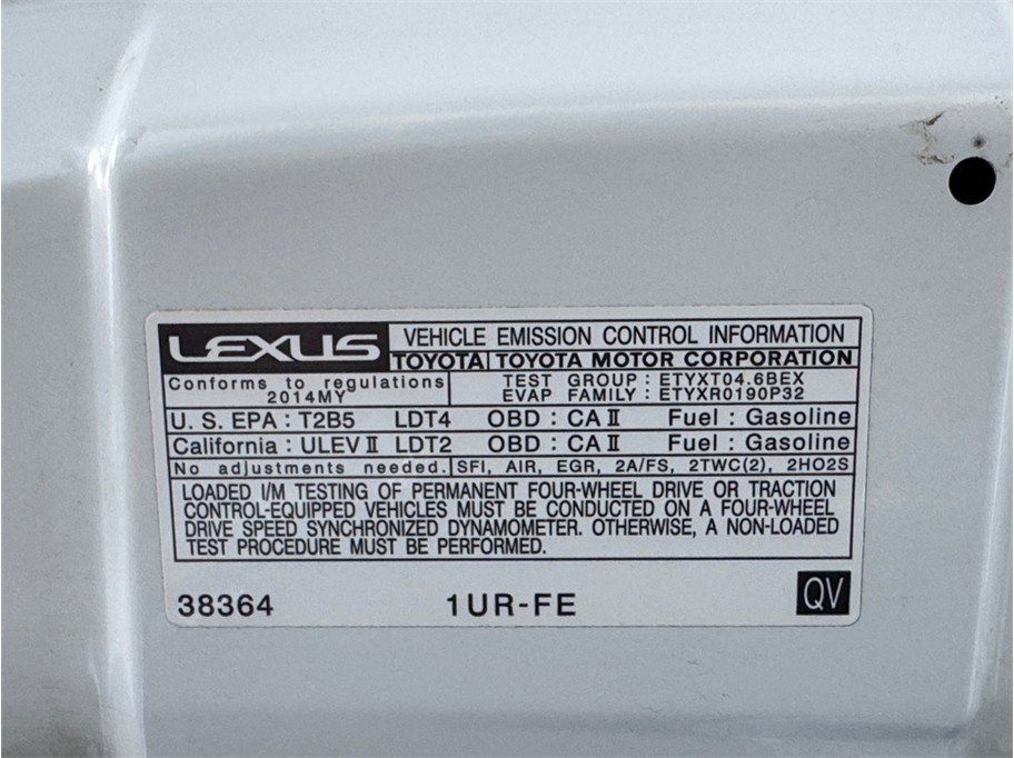 Used 2014 Lexus GX 460 w/ Premium Package image 28