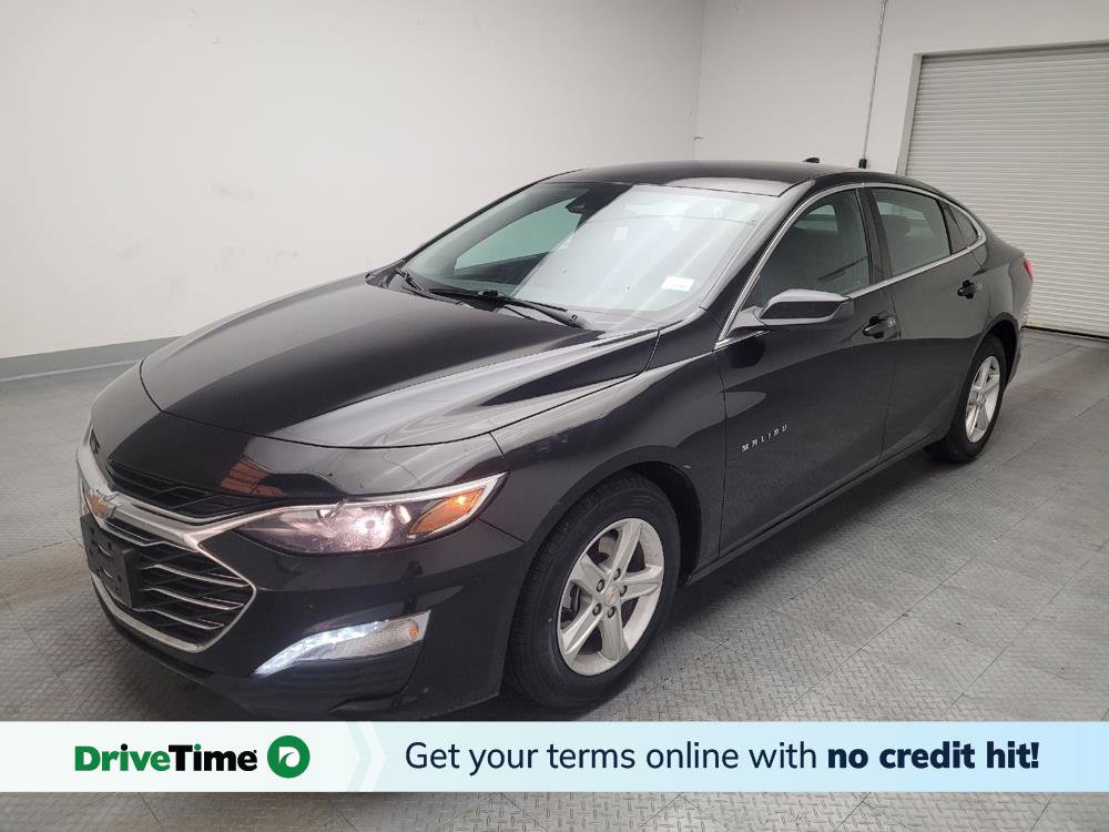 Used 2024 Chevrolet Malibu LT image 1