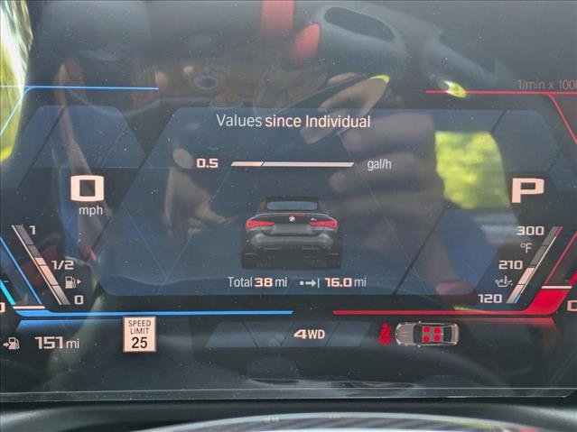 New 2026 BMW M4 xDrive Competition w/ Parking Assistance Package image 18