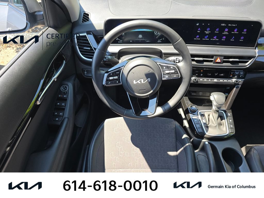 Certified 2024 Kia Seltos S AWD/4WD image 16