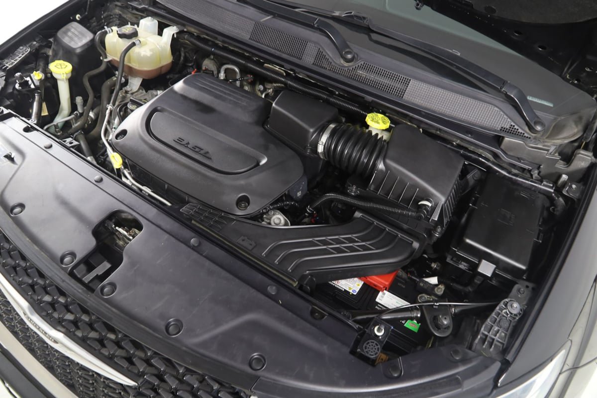 Used 2021 Chrysler Pacifica Limited AWD/4WD image 23