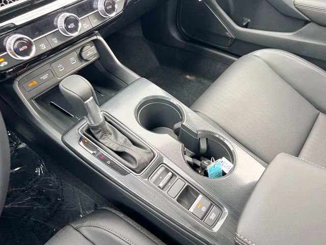 New 2026 Honda Civic Sport Touring image 26