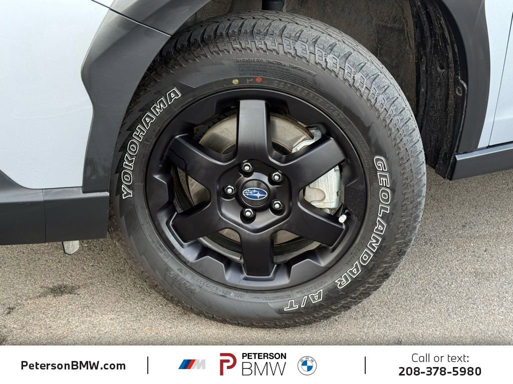Used 2023 Subaru Outback Wilderness image 10