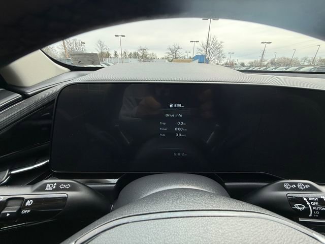 Used 2024 Kia Niro SX image 14