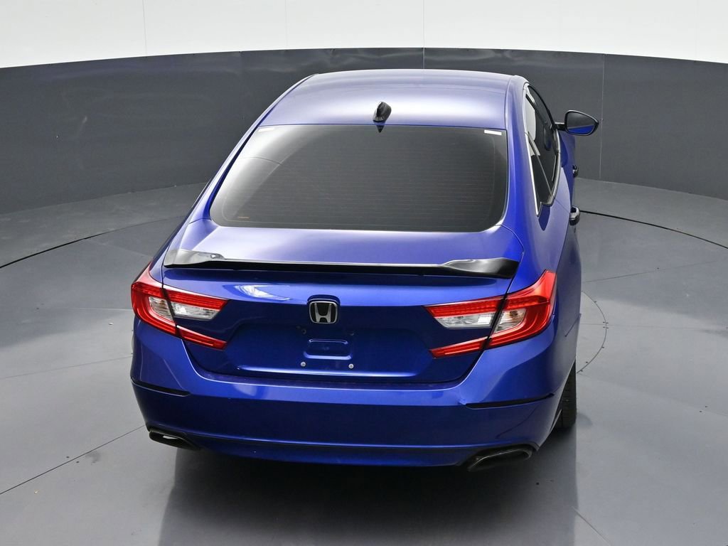 Used 2021 Honda Accord Sport image 21