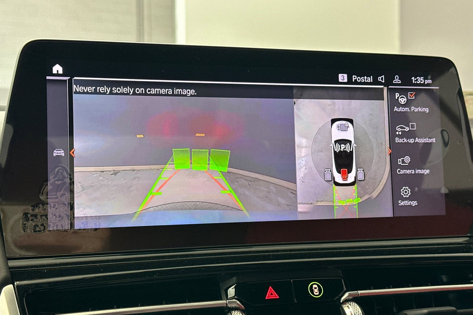 New 2026 BMW 840i Convertible RWD image 22