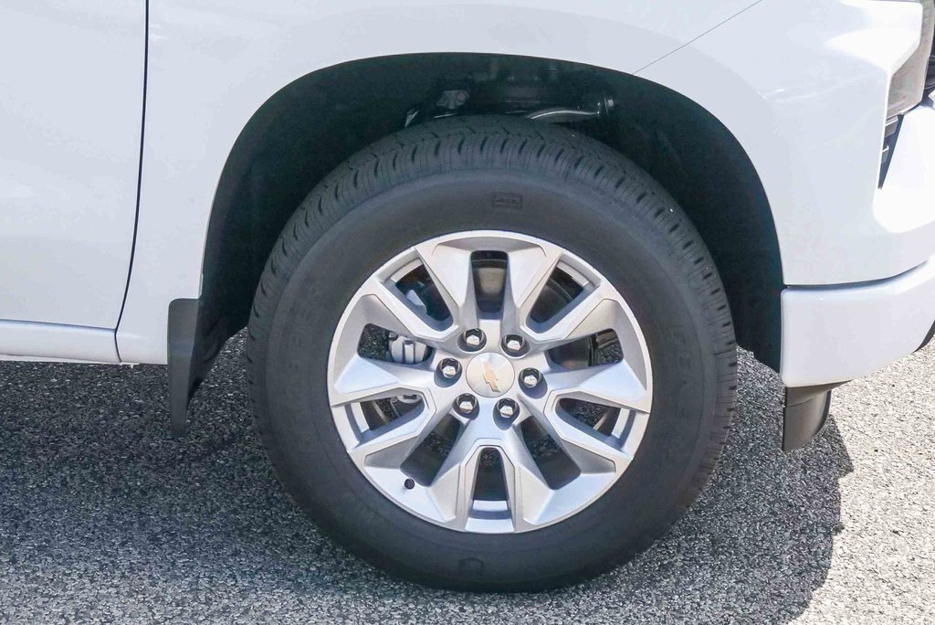 New 2026 Chevrolet Silverado 1500 Custom image 5