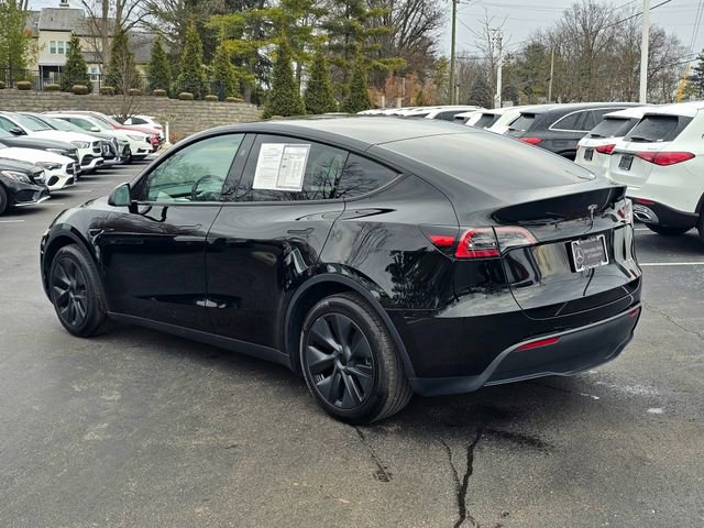 Used 2025 Tesla Model Y Long Range image 12