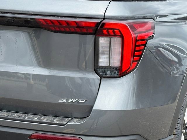 New 2026 Ford Explorer Platinum w/ LUX Leather Package AWD/4WD image 7