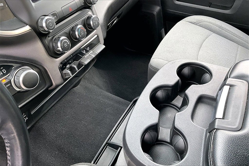 Certified 2024 RAM 2500 Big Horn w/ Bed Utility Group image 16