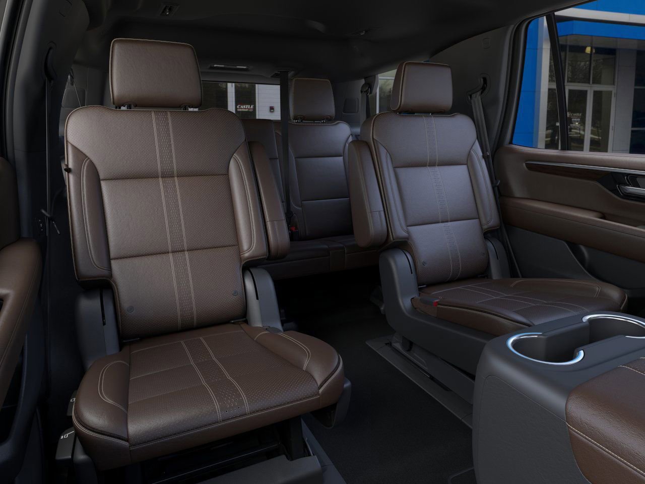 New 2026 Chevrolet Tahoe High Country image 25