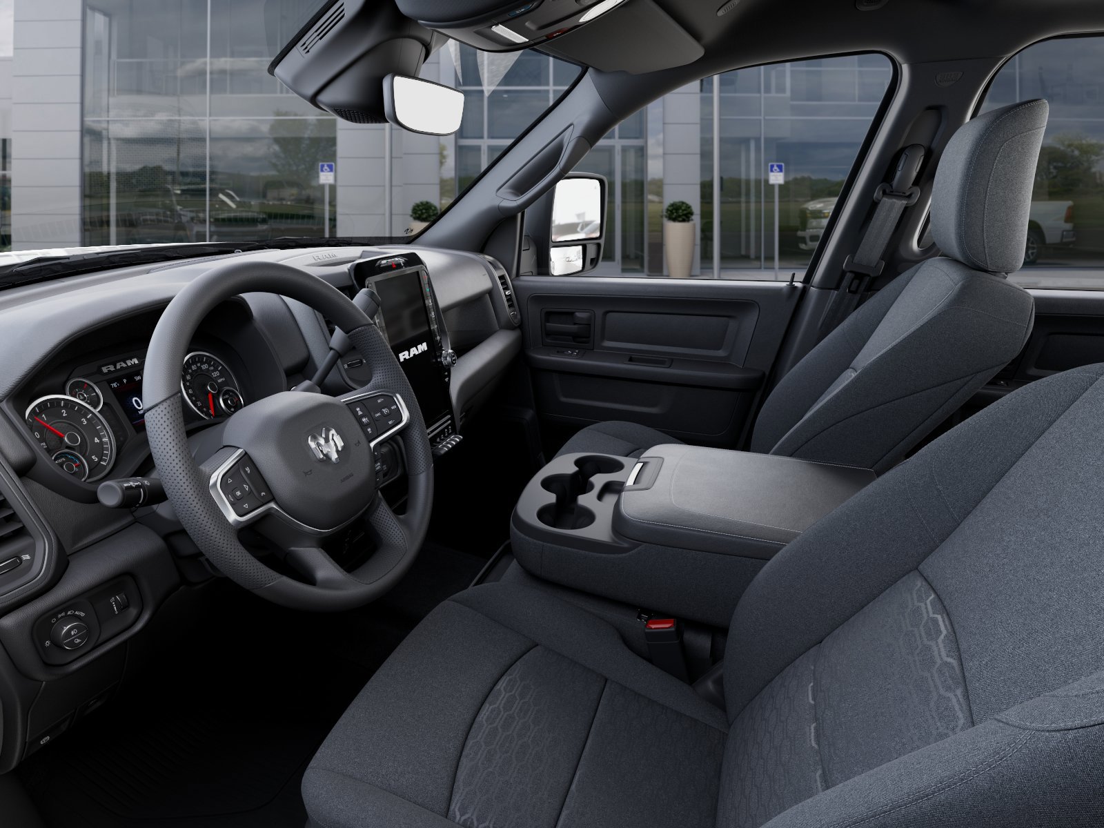 New 2026 RAM 3500 Tradesman image 22