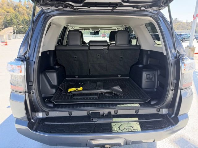 Certified 2023 Toyota 4Runner SR5 Premium w/ Moonroof Package image 13