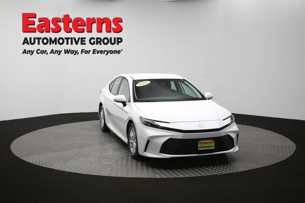 Used 2025 Toyota Camry LE FWD image 50