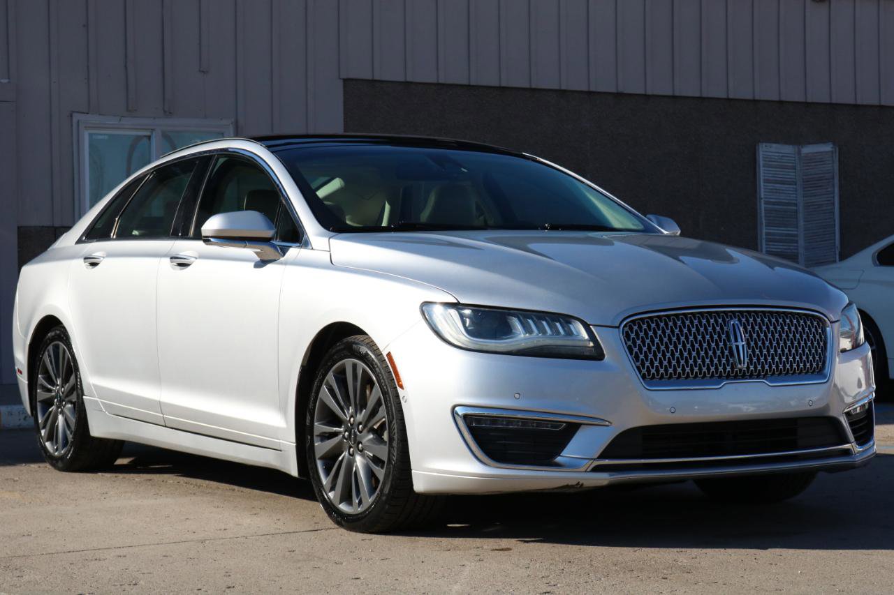 Used 2017 Lincoln MKZ Reserve w/ Technology Package image 5