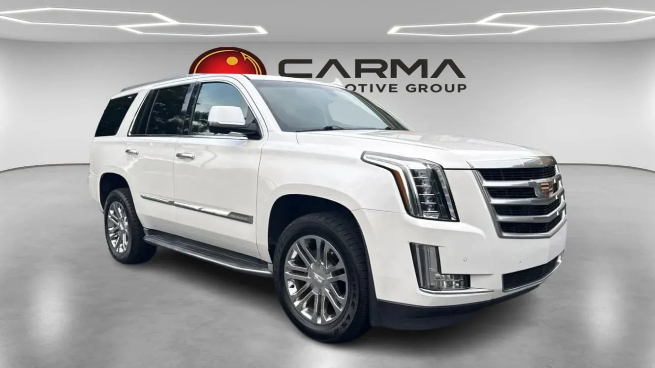Used 2016 Cadillac Escalade 2WD image 7