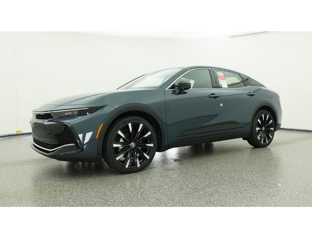 New 2026 Toyota Crown Platinum image 17