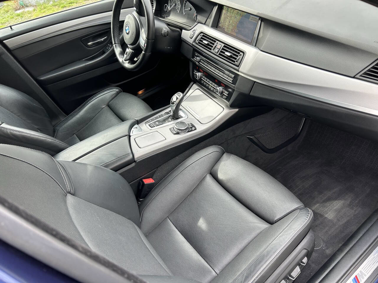 Used 2015 BMW 535i xDrive Sedan AWD/4WD image 6