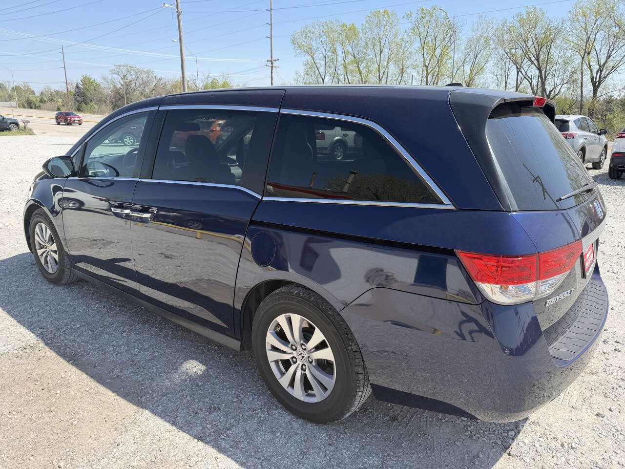 Used 2016 Honda Odyssey EX-L image 5