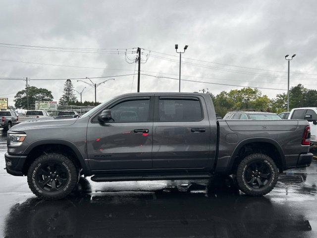 Used 2023 RAM 1500 Rebel w/ Rebel Level 2 Equipment Group AWD/4WD image 6