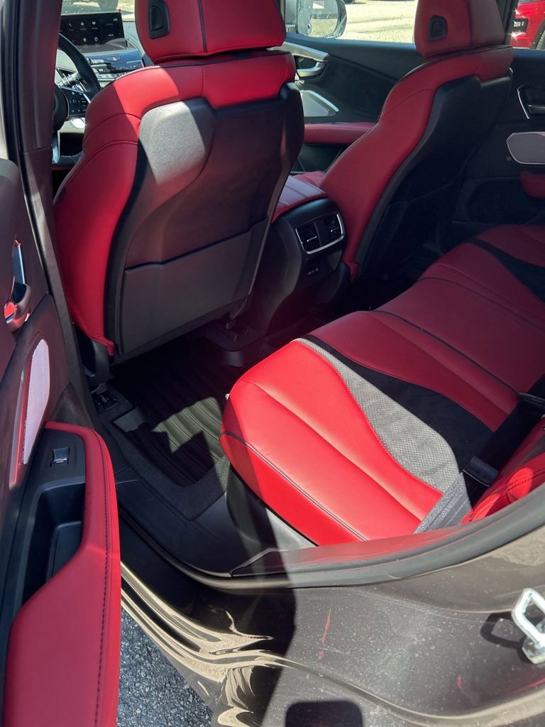 New 2026 Acura RDX A-Spec AWD/4WD image 10