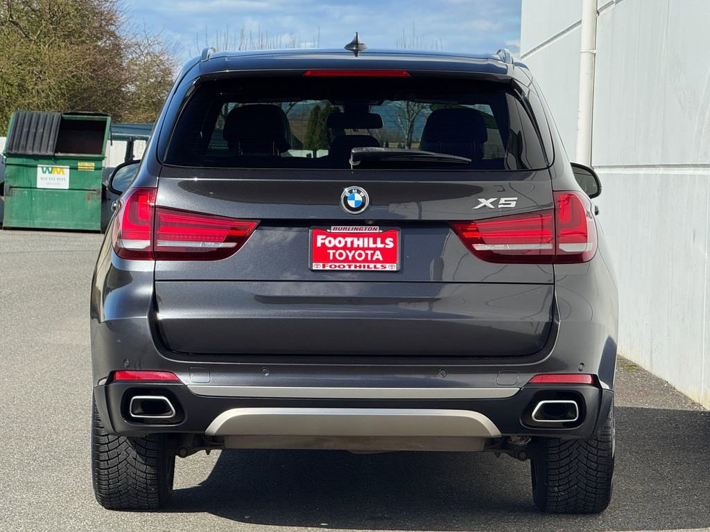 Used 2018 BMW X5 xDrive35i AWD/4WD image 6