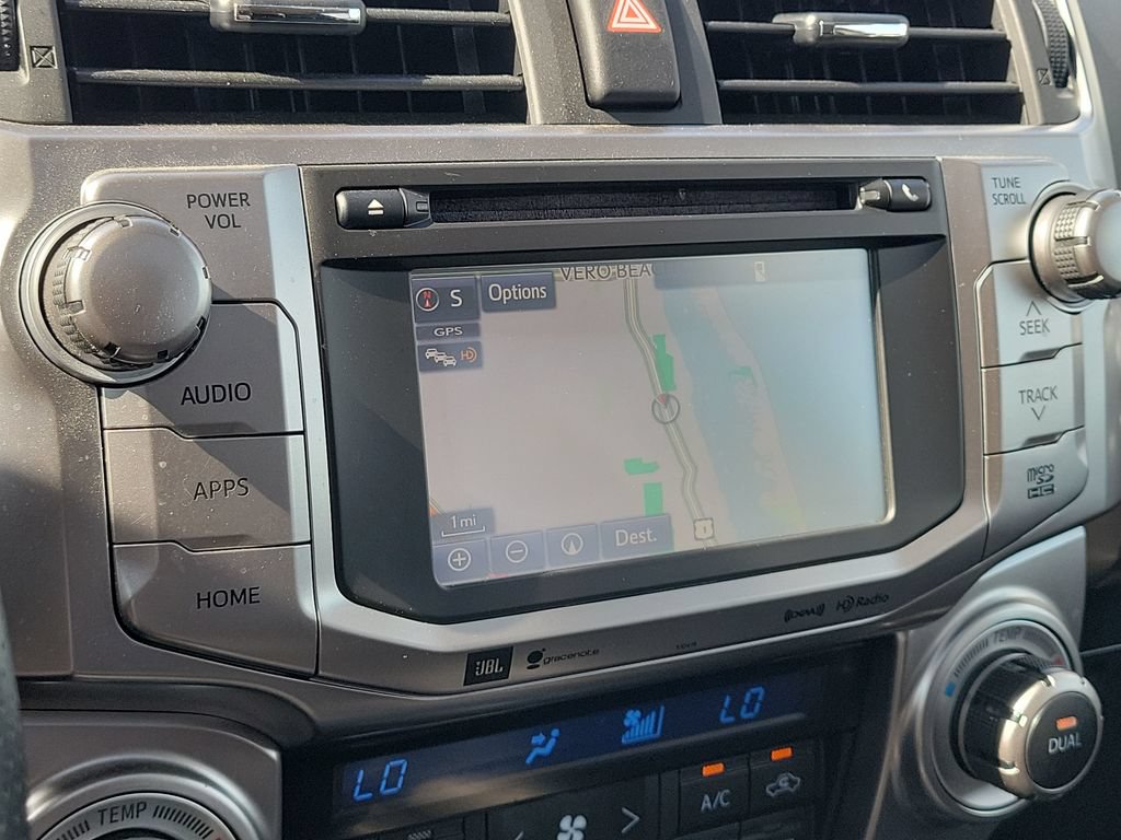 Used 2019 Toyota 4Runner Limited AWD/4WD image 16