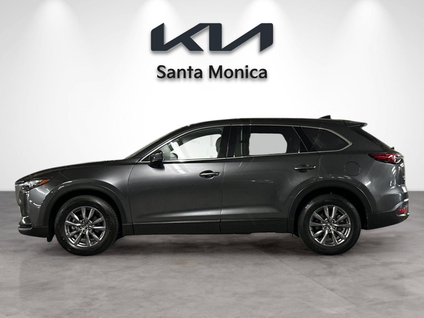 Used 2023 MAZDA CX-9 Touring image 3