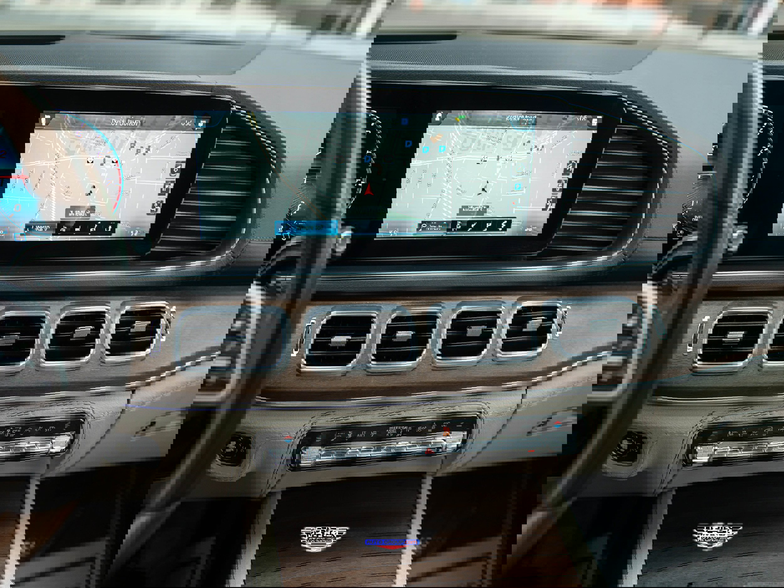 Used 2020 Mercedes-Benz GLS 450 450 4MATIC image 32