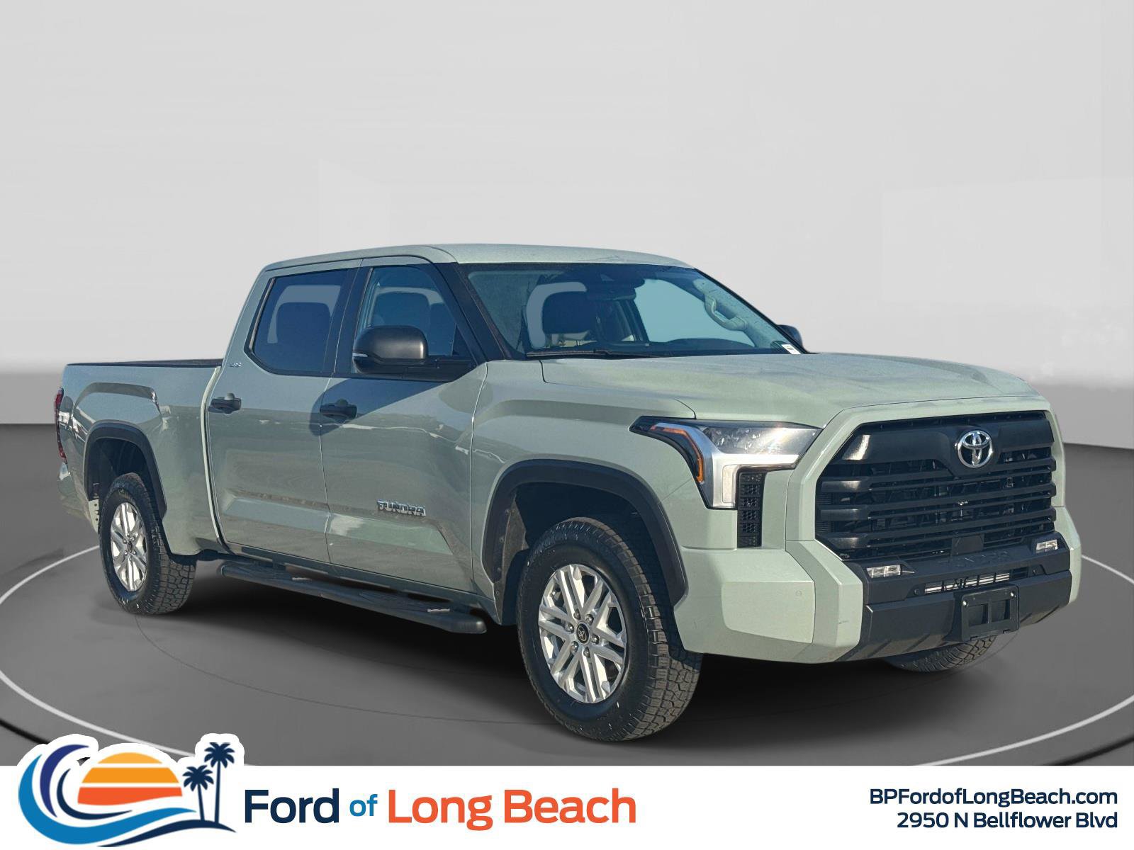 Used 2024 Toyota Tundra SR5 w/ SR5 Convenience Package